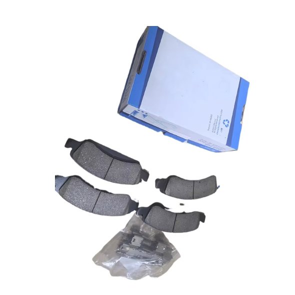 84320501 22742382 23135915 25918342 Brake Pad for Cadillac Escalade Chevrolet Tahoe Silverado GMC Yukon 5.3 6.2